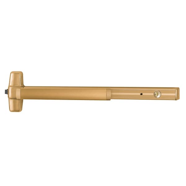 Delayed Egress Exit Device